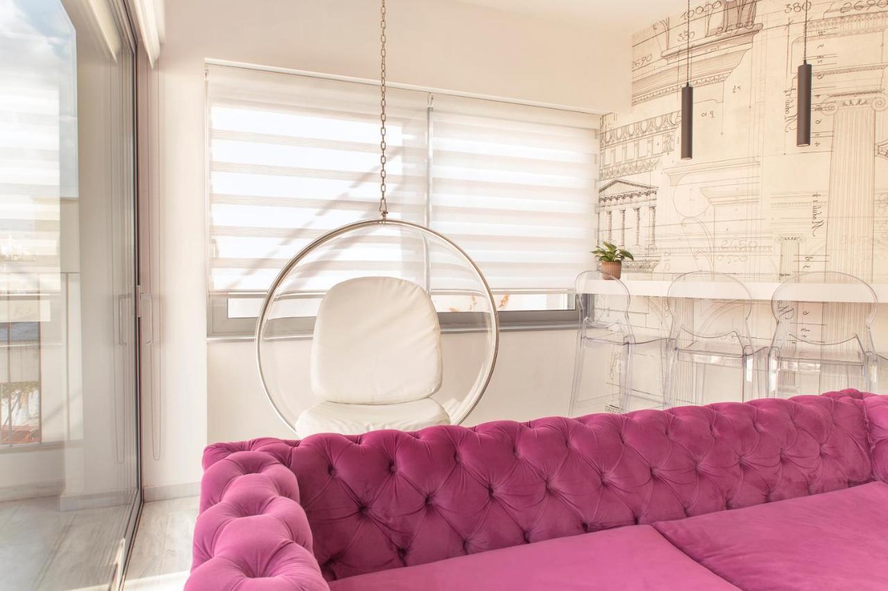 Luxury Apartment Near Acropolis-Living Stone Gold Atene Esterno foto