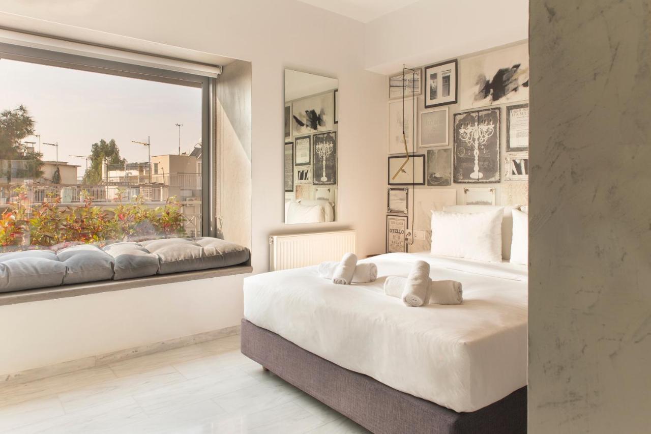 Luxury Apartment Near Acropolis-Living Stone Gold Atene Esterno foto