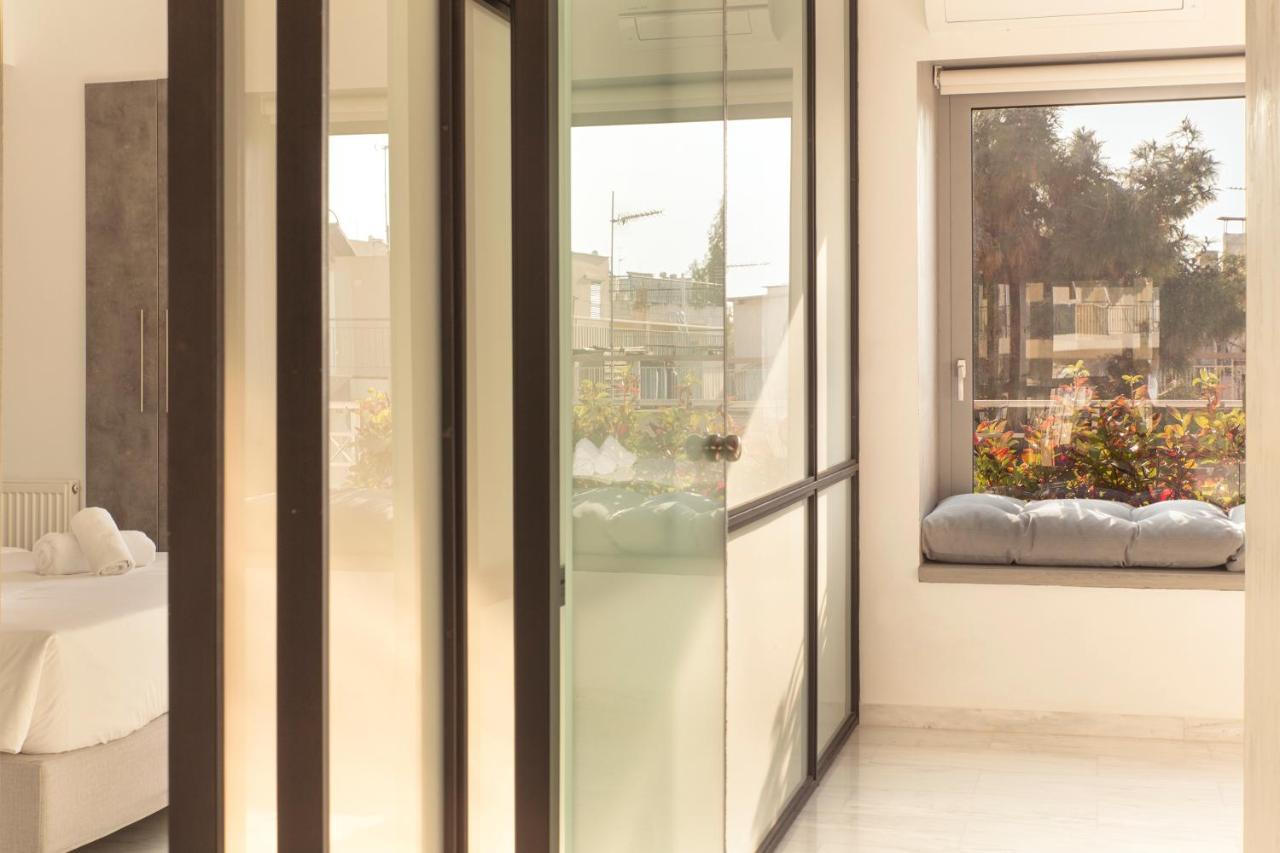 Luxury Apartment Near Acropolis-Living Stone Gold Atene Esterno foto